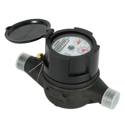 প্লাস্টিক জল মিটার