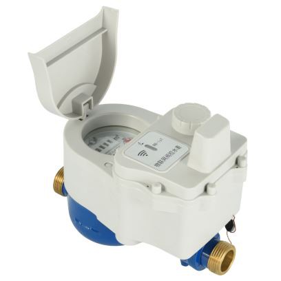 ভালভ কন্ট্রোল ওয়্যারলেস ওয়াটার ফ্লো মিটার
